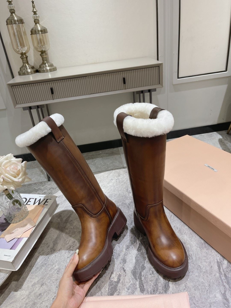 Miu Miu Boots